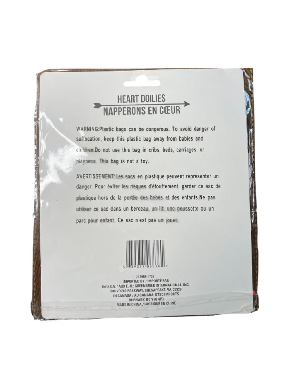 Red Heart Doilies Paper Romance Valentine Day Ephemera 24 Pack Crafts u Junk Jou - Picture 4 of 4